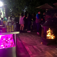 Rinen Terraza Antro
