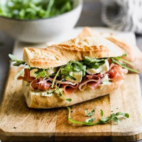 Rinen Terraza Deli