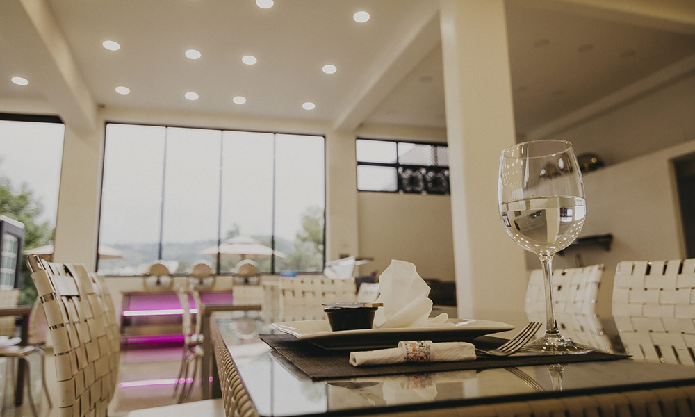 Rinen Terraza Instalaciones