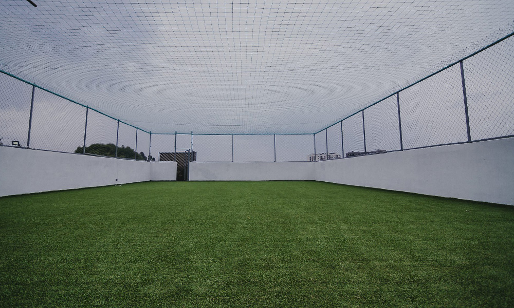 Rinen Terraza Instalaciones