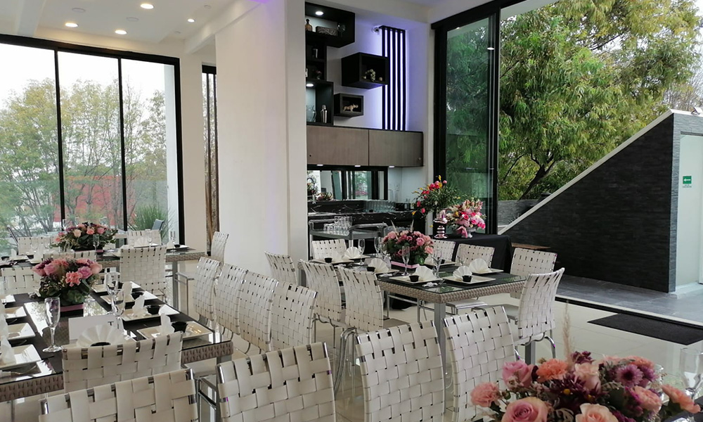 Rinen Terraza Instalaciones