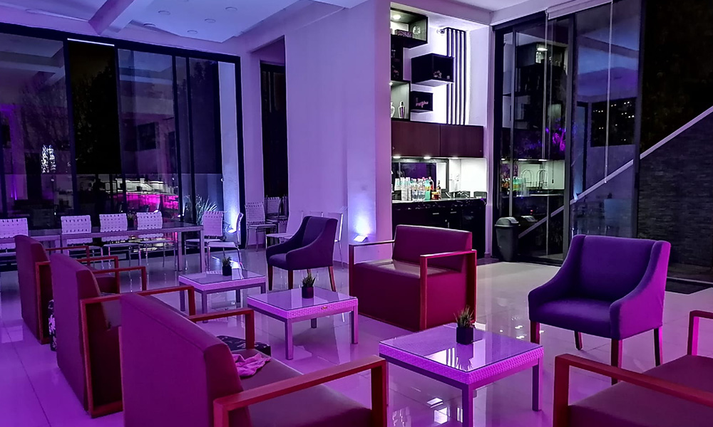 Rinen Terraza Instalaciones