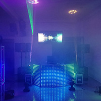 Rinen Terraza Luz y Sonido