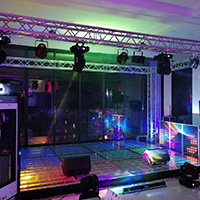 Rinen Terraza Luz y Sonido