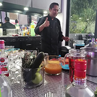 Rinen Terraza Instalaciones